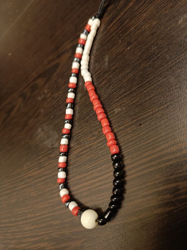 Beaded Phone Charms