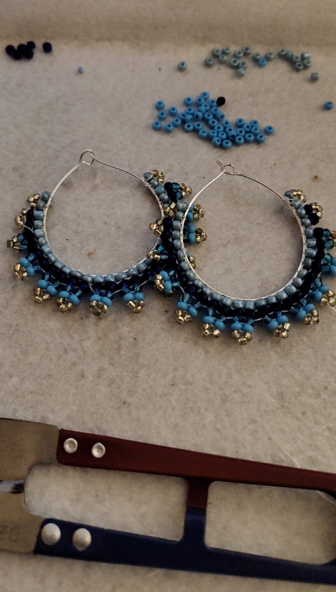 Earrings