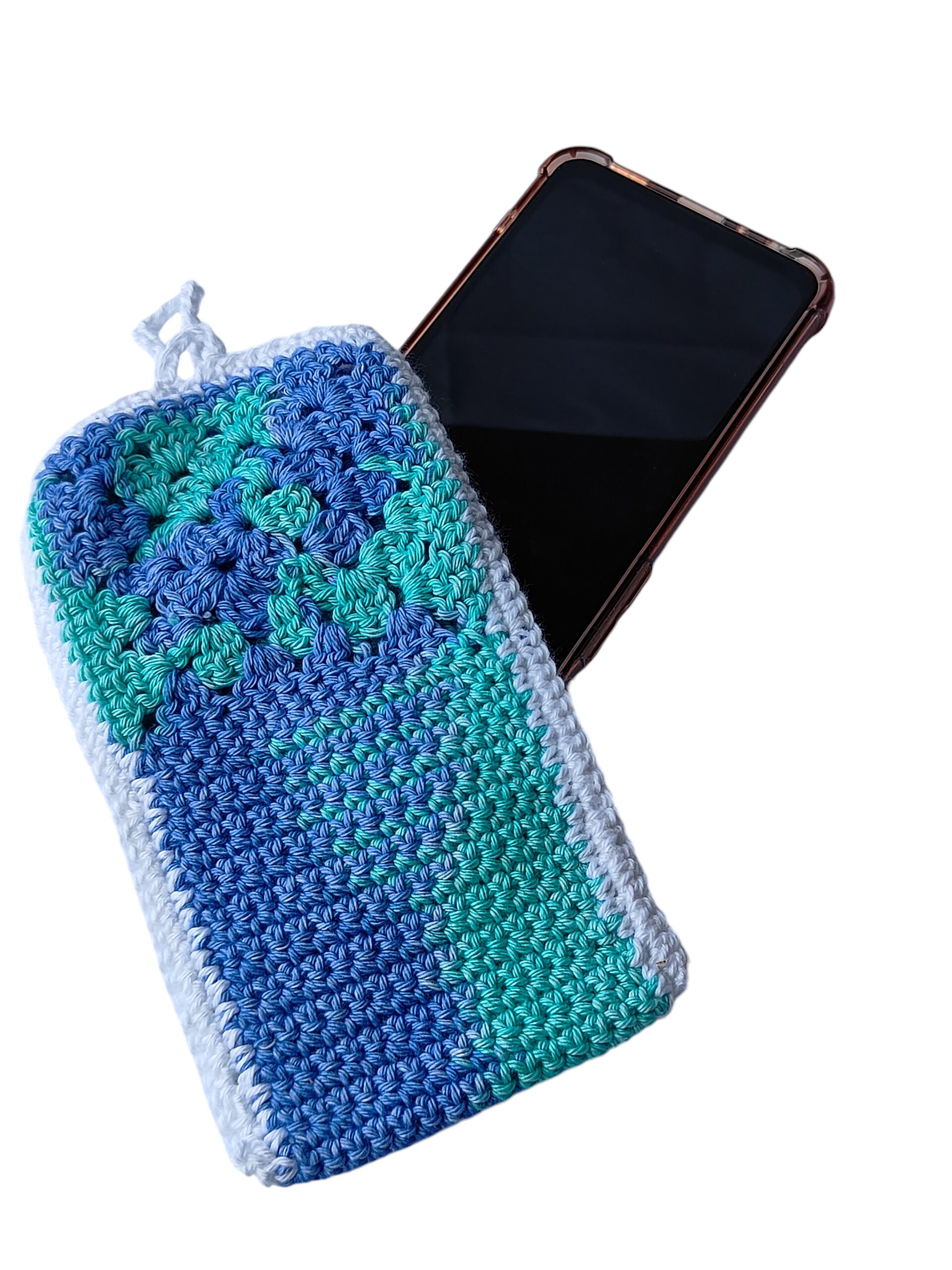 Crochet Phone Pouch