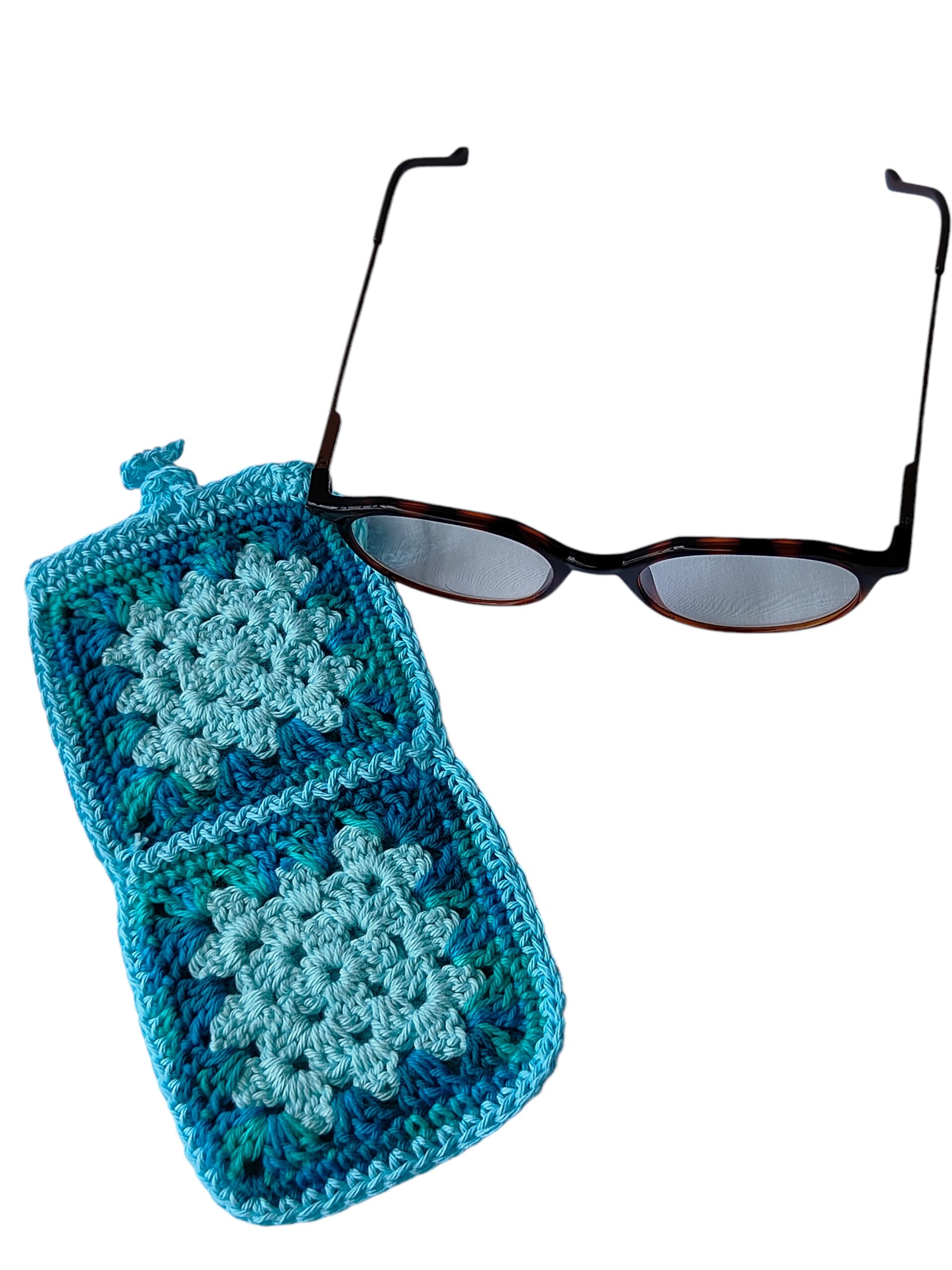 Crochet Specs Cozy