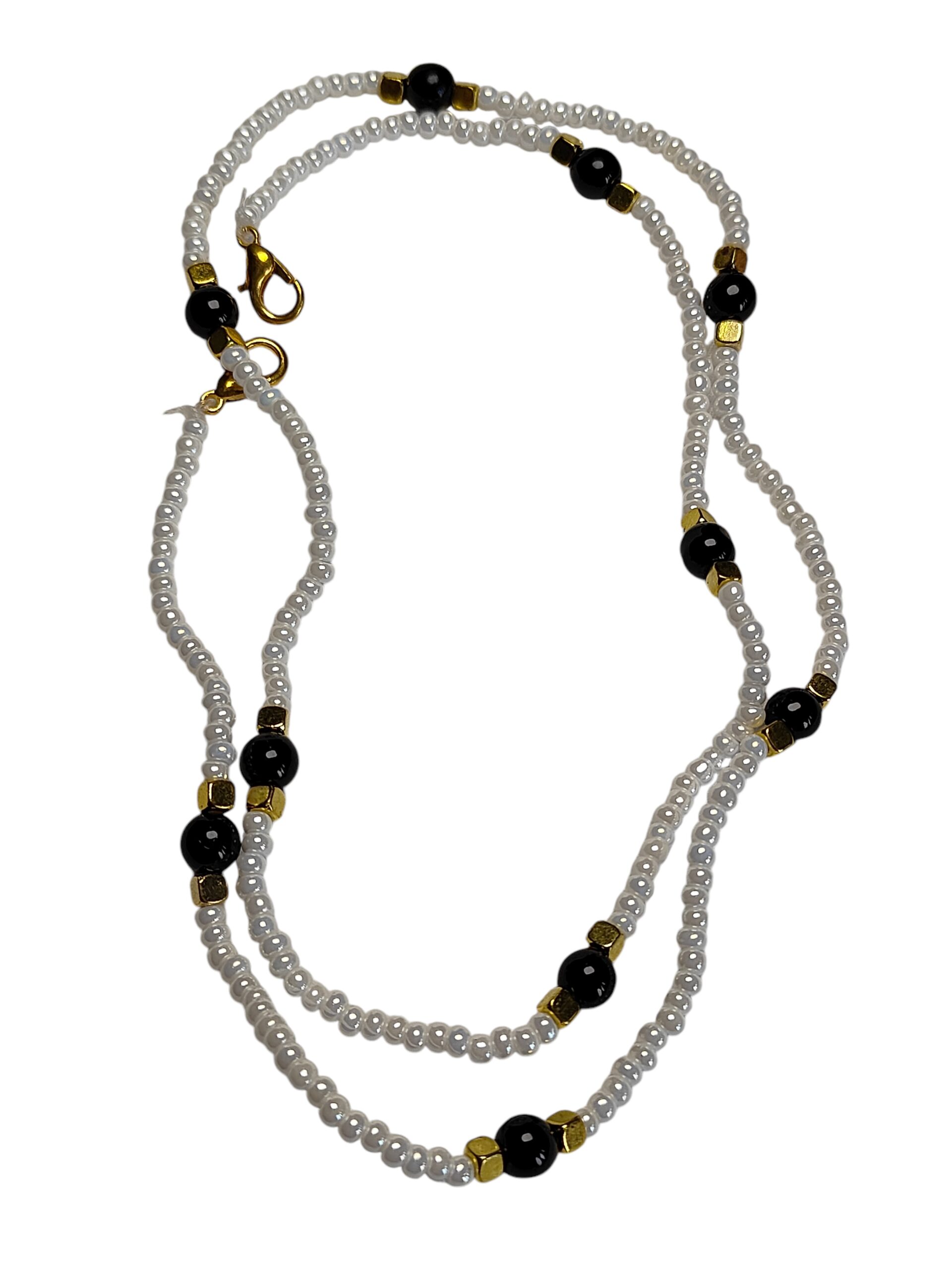 Beaded Specs Chain