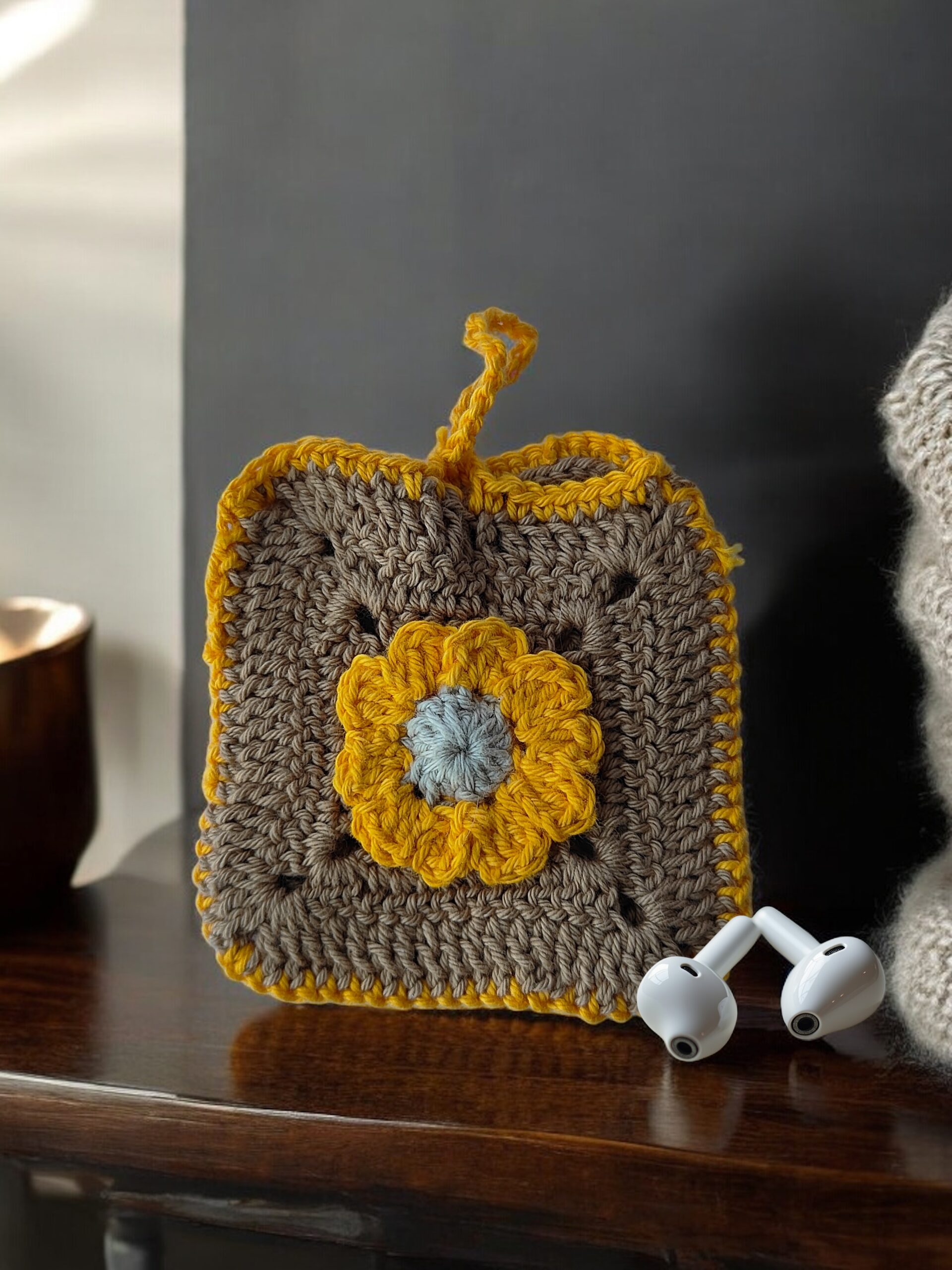 Crochet Caddies
