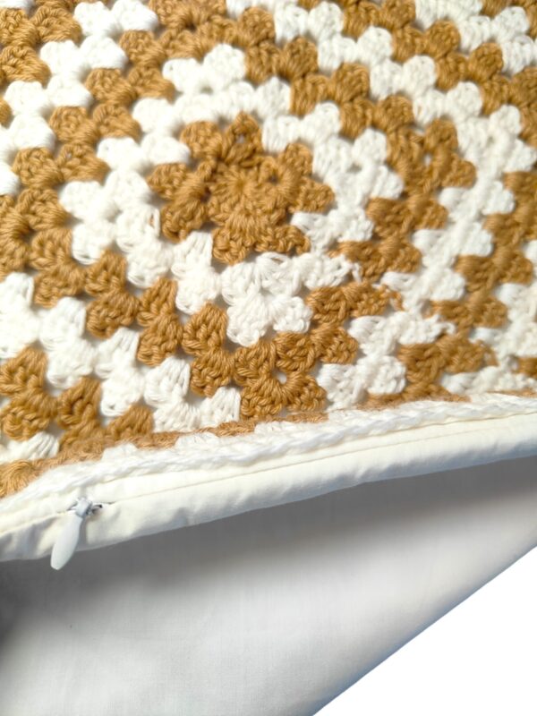 Handcrafted Cushion Covers - Image 2